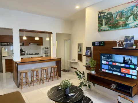 Casa de Dahican w/ generator- near Dahican beach