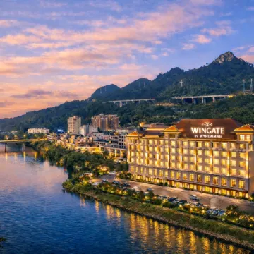 Wingate by Wyndham Libo Center