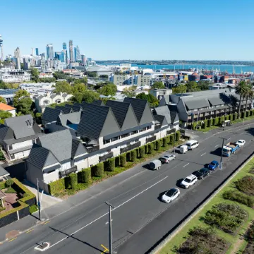 Auckland Rose Park Hotel Отели рядом с достопримечательностью «Парнелл»