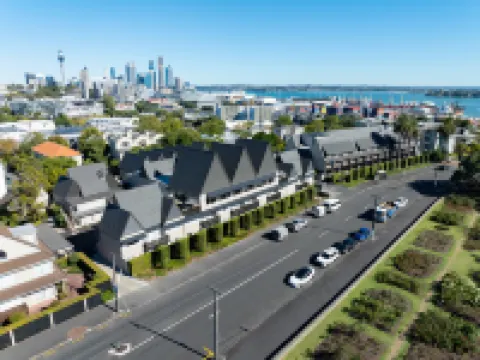 奧克蘭玫瑰園酒店 奧克蘭酒店