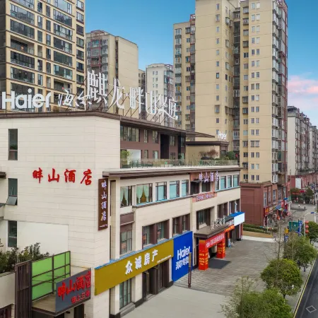 Fuquan Panshan Hotel