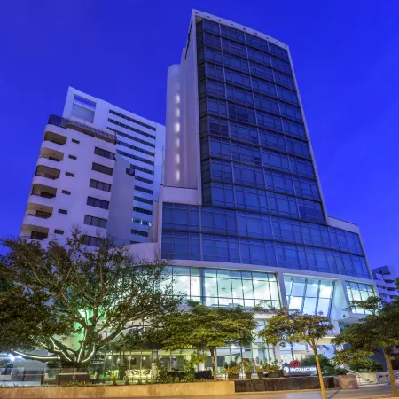 NH Collection Barranquilla Smartsuites Royal