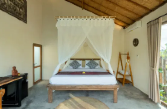 Sayuban Villa Hotels near Besakih Temple