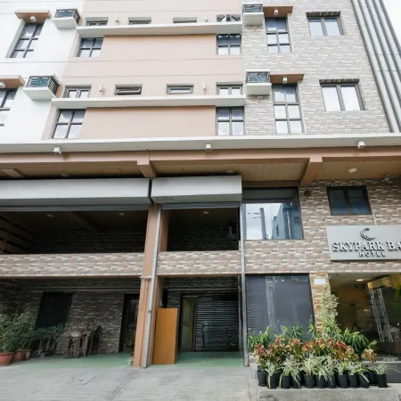 Skypark Bay Hotel Отели рядом с достопримечательностью «Gabriel "Flash" Elorde Museum»