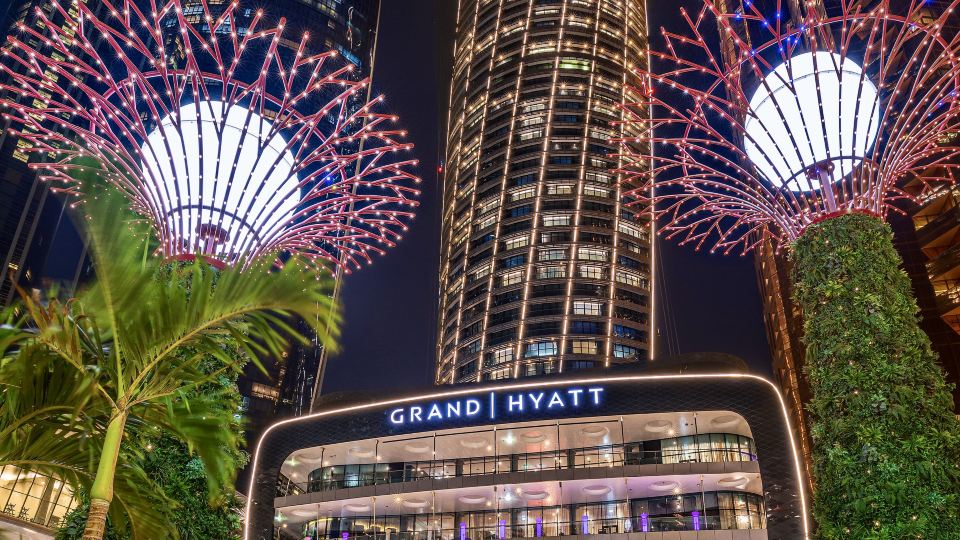 Grand Hyatt Abu Dhabi Hotel & Residences