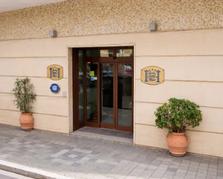 Phi Hotel Ambra Hotéis em Pescara