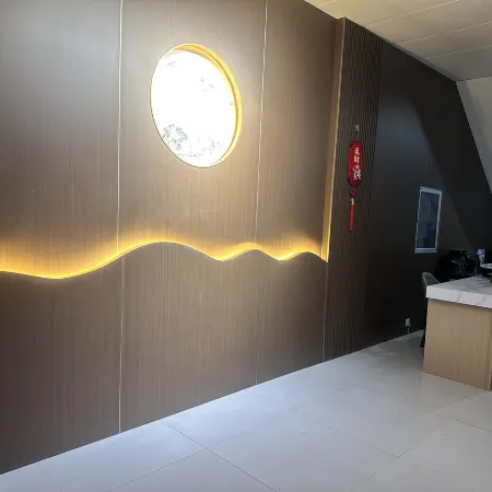 Yuanshi Yingda Hotel