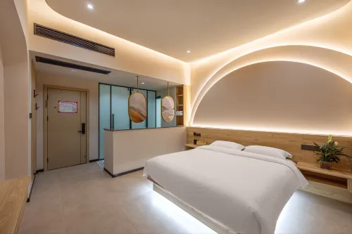 Xianju Chenbotang Homestay (Shenxianju South Gate) - Private Pools