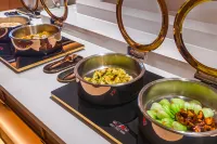 Starway Hotel (Shuozhou Yingbin Road Old Town East Gate) - servizio colazione