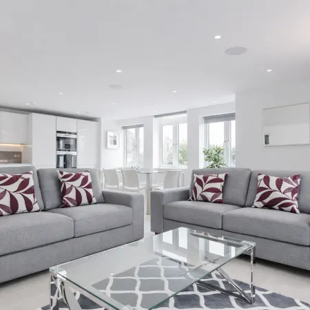 Roomspace Serviced Apartments- Walpole Court