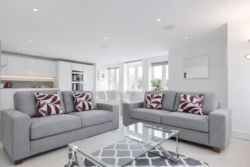 Roomspace Serviced Apartments- Walpole Court