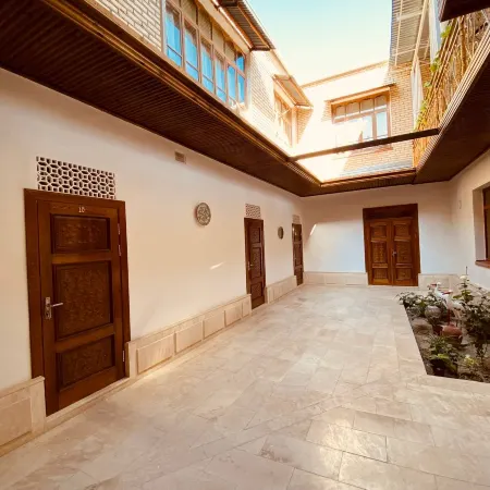 Shakhina boutique hotel
