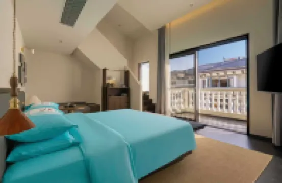 Baoshan Wanda Moments Chinese Inn