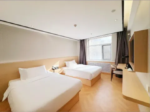 lume stay（烏魯木齊鐵路局花田小鎮店） 鄰近烏魯木齊植物園的酒店