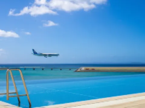 Ryukyu Onsen Senagajima Hotel Hotels in Tomigusuku