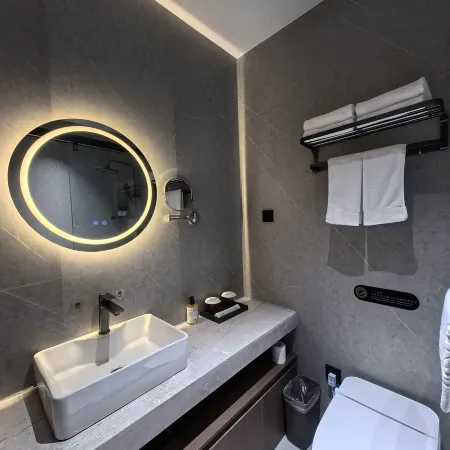 ELong Anyun Hotel (Jingde High-speed Railway Station Branch)