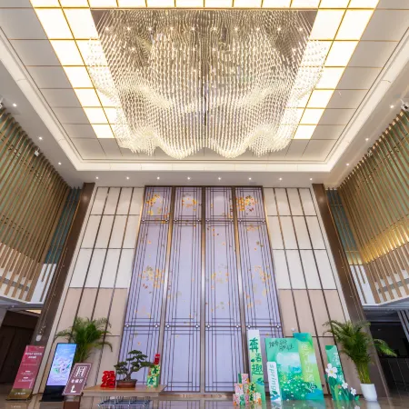 Pizhou Yunhe Zhongshan Hotel