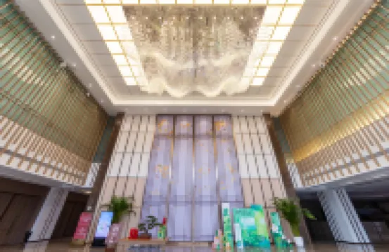 Pizhou Yunhe Zhongshan Hotel