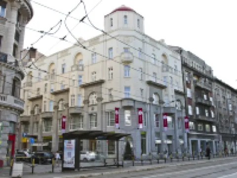 貝爾格萊德江普酒店 鄰近米哈伊洛大公街的酒店