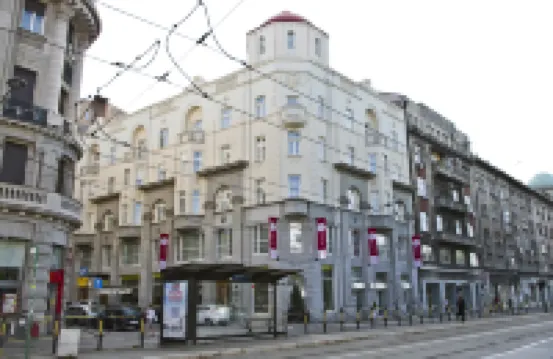 Jump Inn Hotel Belgrade