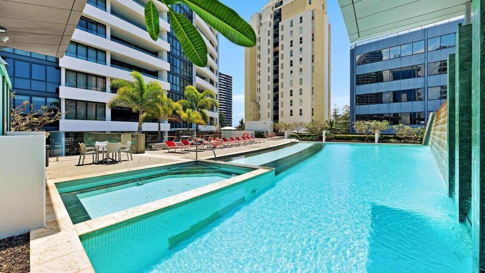 Aria Apartments
