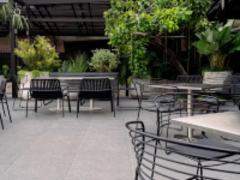 斯坦達德X曼谷帕阿提特 曼谷住宿飯店