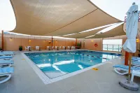 Sheraton Khalidiya Hotel - Gym