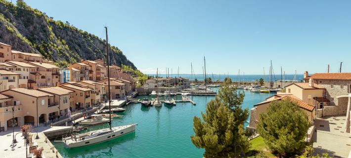 Tivoli Portopiccolo Sistiana Apartments Hoteles en Trieste