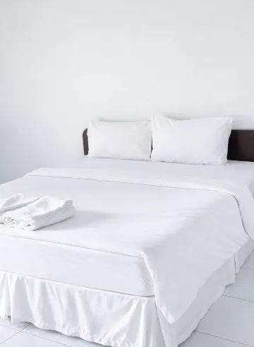 ห้องสแตนดาร์ด เตียงใหญ่ 1 เตียง