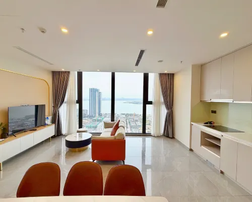 Icon 40 Ha long Apartment Избранное Photos