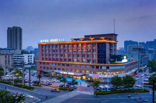 Orange Hotel (Xuzhou Suining International)