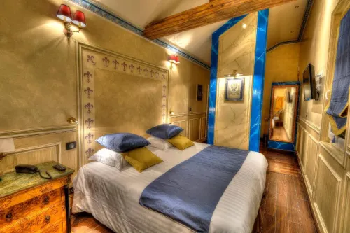 The Originals Boutique, Hôtel Aultia, Ault - 4 tähden