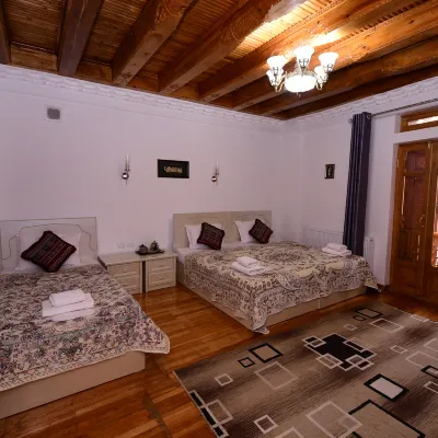 AIST HOTEL Hotels near Lyabi Khause Square