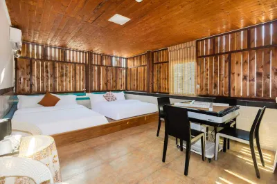 Man Du Inn Hotel dekat Pantai Xichong