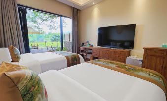 Qingyuan Shanshui Yunjian Homestay (Huangtengxia Shop)