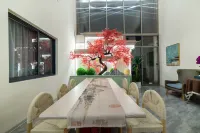 Yugu Terrace · Thirteen Homestays - sarapan