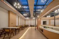 Nanmengwan Hotel - servizio colazione