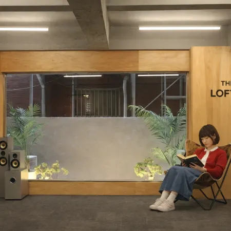 THE LOFT 6 Отели рядом с достопримечательностью «Станция метро Seomyeon»