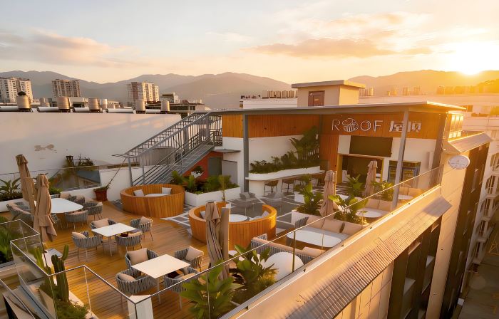 Fengqing Taihe Serenity Boutique Hotel (Fengqing Bus Station)
