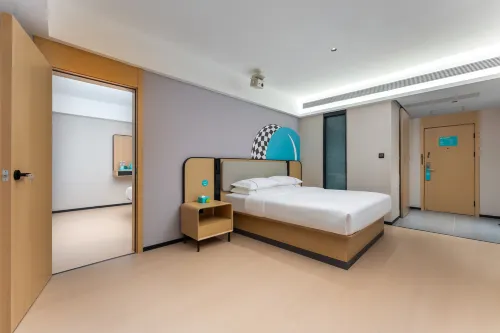 City Comfort Inn (Shiyan Pedestrian Street)
