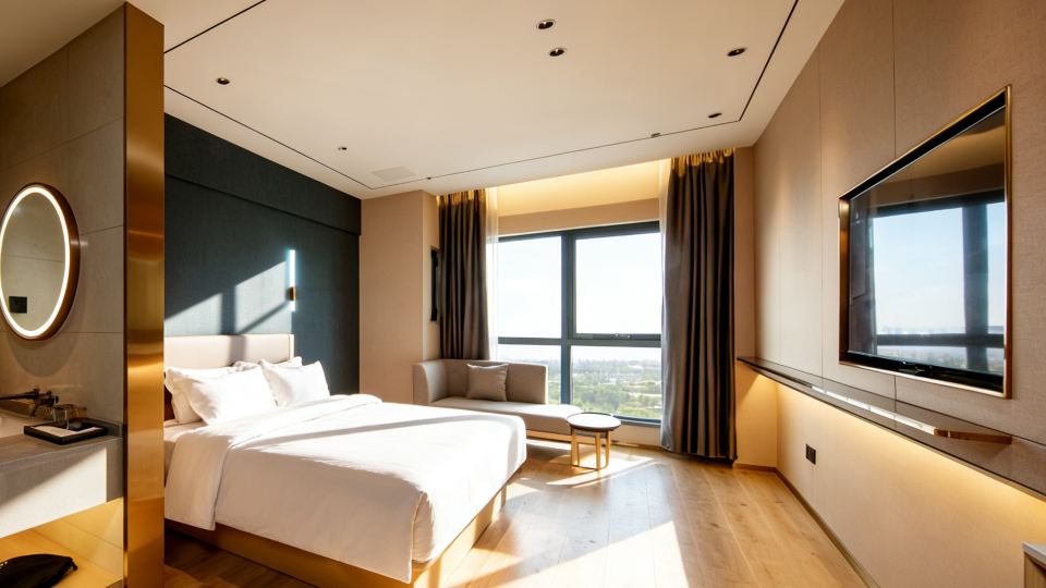 Elong Anyue Hotel