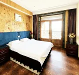 Moon Bay Holiday Hotel - شرفة