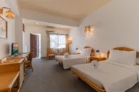 Green Hotel Nha Trang - 3星級