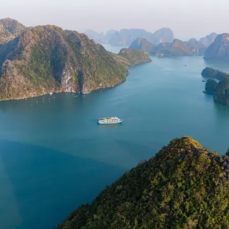 Dragon Premium Cruise Halong