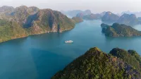 Dragon Premium Cruise Halong
