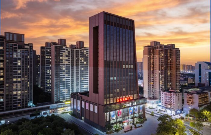 LUX CABINS Zunzhong Hote