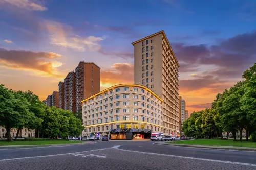 Jueshe Hotel (Inner Mongolia University South Campus)