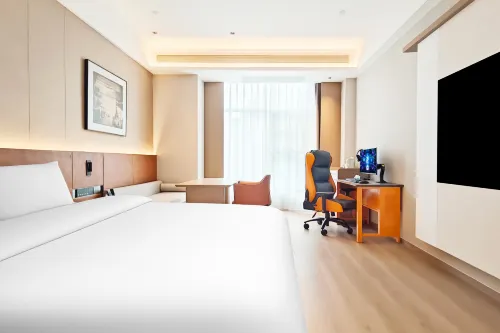 Jingfang E-sports Hotel (Luoding Huanshi East Road Branch)