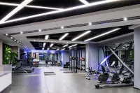 Bory Hotel - Gym