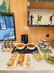 Shankee Tea Style Hotel (Changge Jinying Road Railway Station) - sarapan